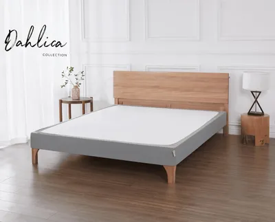 Zdjęcie produktu dla Pokrowiec na materac sprężynowy, miękki, elastyczny materiał, 90x200 cm, do sypialni