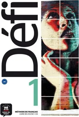 Produktbild von Défi 1 (A1). Livre de l'élève + MP3 Download