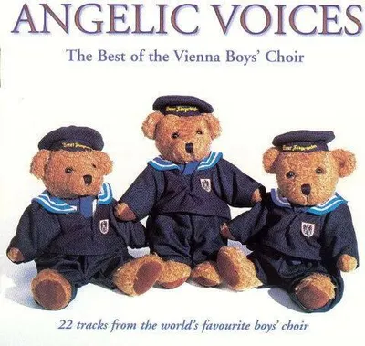 Image de Angelic Voice [le meilleur de]