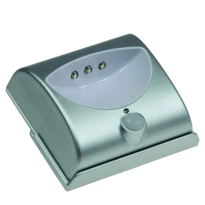 Produktbild von REV LED Treppenstufenbeleuchtung mit Bewegungsmelder IP44