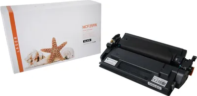Produktbild von black Toner 3.1-CF259X [ mit Chip ]  kompatibel mit HP CF259X [ 59X ]  Seiten: 10.000