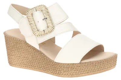 Produktbild von Gabor 84.771 Damen Sandalette - Riemchen Sandalen weiß NEU