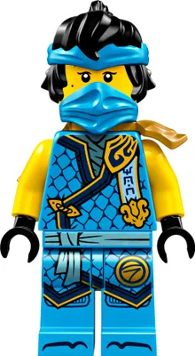 Image de LEGO Ninjago : Nya (Dragons Rising, S2)