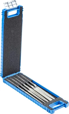 Produktbild von PFERD DF 2627 D 126, Datei, Stahl, Nicht-eisenhaltiges Metall