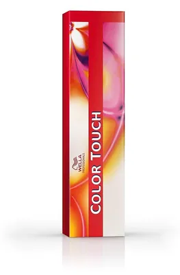 Produktbild von Wella Color Touch 60ml demi permanente Haartönung natürliche Farbintensität