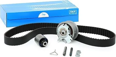 Produktbild von SKF VKMA 01250 Zahnriemensatz für VW Golf IV Schrägheck (1J1) 120-Zähne