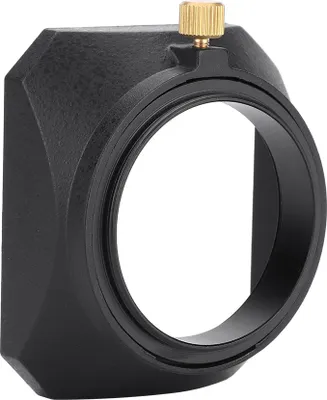 Obrázek produktu pro Kryt objektivu fotoaparátu, stínové rozptýlené světlo vynikající vysoká pevnost pro digitální fotografii