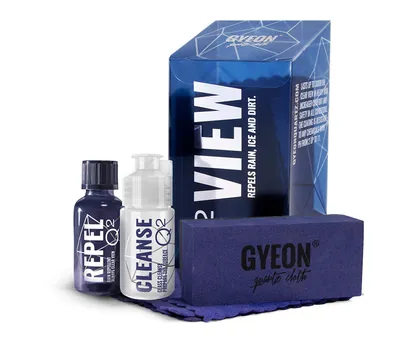 Produktbild von GYEON Q² View EVO Scheibenversiegelung 20 ml