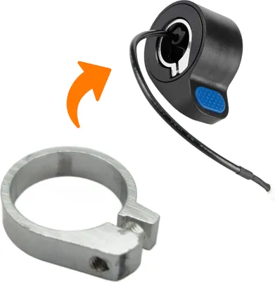 Produktbild von Gaspedalring für Xiaomi M365 / M365 PRO / PRO 2 / 1S / Essential / Mi 3