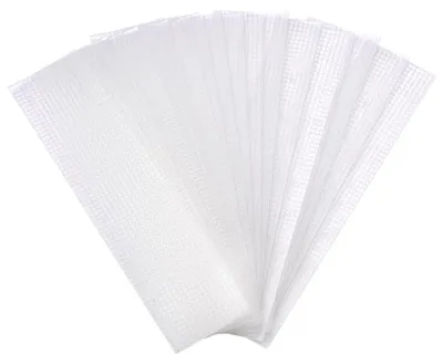 Produktbild von TRANKIELO® – 21 Stück rutschfeste Klebestreifen – transparente Griffsicherheitsstreifen für Möbel, Treppenstufen, Werkzeuge und zur Erhöhung der Sicherheit