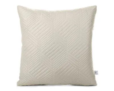Obrázek produktu pro Design91 povlak na polštář 40x40 cm krémový