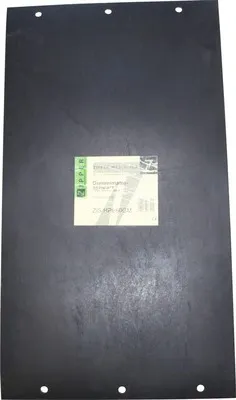Produktbild von Gummimatte Zipper für ZI-RPE60GM
