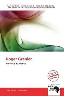 Produktbild von Roger Grenier
