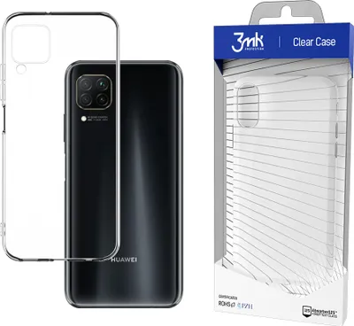 Image de Coque 3mk Clear Case pour Huawei P40 Lite - Transparent KP20658