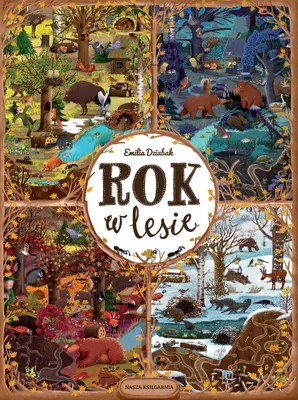 Zdjęcie produktu dla Rok w lesie