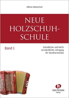 Produktbild von Neue Holzschuh-Schule 1
