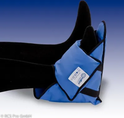 Produktbild von CareWave ( carepur) Fersenfreilagerung M