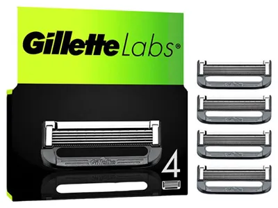 Produktbild von Gillette Rasierklingen Ersatzköpfe