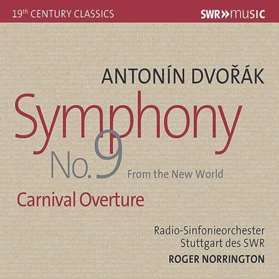Immagine prodotto di Dvor k: Sinfonia 9