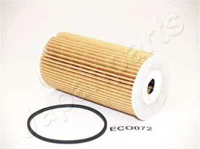 Produktbild von Ölfilter JAPANPARTS FO-ECO072 Filtereinsatz für CHRYSLER GRAND VOYAGER V (RT) für LANCIA Voyager (404)