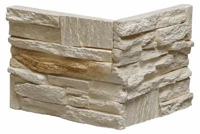 Zdjęcie produktu dla Narożnik Havana Beige płytka dekoracyjna gipsowa 1,25 mb