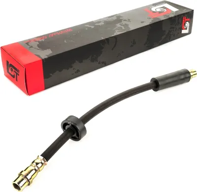 Produktbild von Bremsschlauch Bremsleitung vorne für AUDI A4 B6 B7 CABRIO SEAT EXEO 3R - 305 mm
