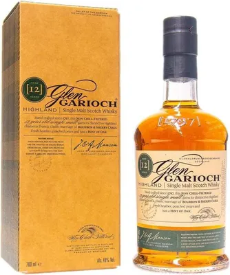 Image de Glen Garioch 12 ans d'âge