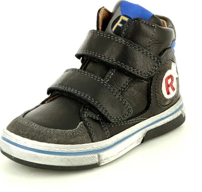 Produktbild von Romagnoli Kinder Stiefel für Jungen und Mädchen, Farbe Schwarz, in Schuhgröße 28