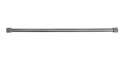Produktbild von Spannstange Duschvorhangstange ohne Bohren  Farbe: Chrom, Größe: 125-220 cm