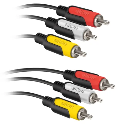Immagine prodotto di EKON Cavo 3 RCA