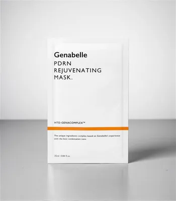 Obrázek produktu pro Genabelle - PDRN Rejuvenating Mask - Regenerační plátýnková maska 1ks/25ml