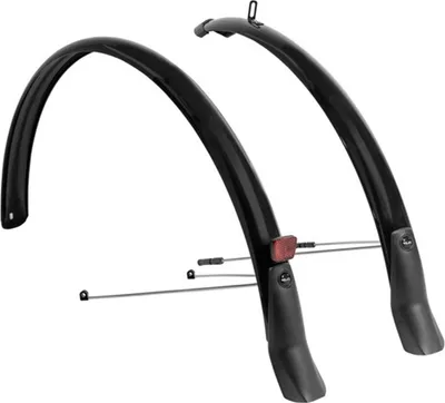 Obrázok produktu pre Sada blatníkov XLC MG-F05 28" 51 mm čierna