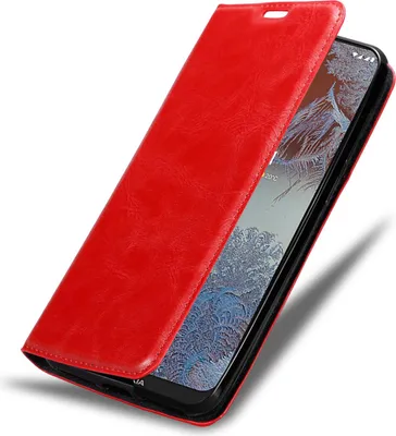 Produktbild von Cadorabo DE-154970, Nokia, Nokia G10 / G20, Rot