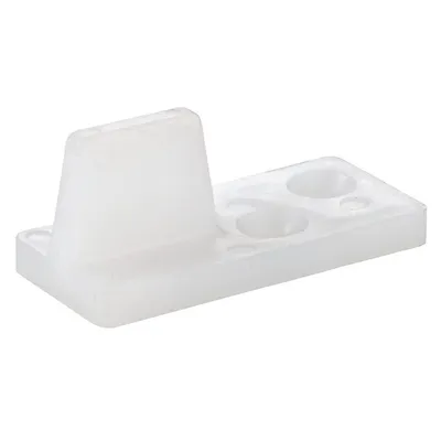 Produktbild von Woelm Führungszapfen 214 Kunststoff weiß - 21461