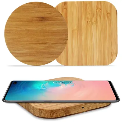 Produktbild von QI Ladegerät Wireless für Samsung Galaxy Z Flip 7 / FE 6 5 4 Fold 7 6 5 4 15W