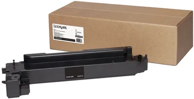 Obrázok produktu pre Lexmark C792X77G, Čína, Čierna, Azúrová, Purpurová, Žltá, C792dte, C792e, C792dhe, X792de, X792dte, X792dtfe, X792dtme, X792dtpe, X792dtse, 205 x 483 x 128 mm, 614 g, 205 x 482,9 x 128 mm (8.07 x 19 x 5.04")