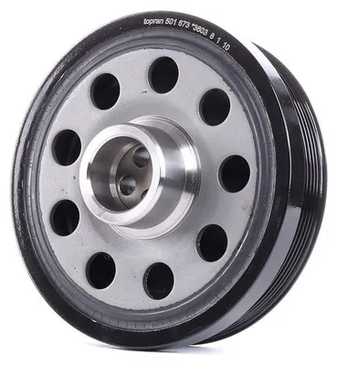 Produktbild von TOPRAN 501 673 Riemenscheibe Kurbelwelle für BMW 3 Touring (E91)