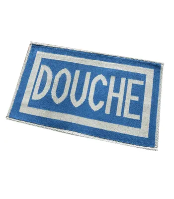 Produktbild von Badezimmer Teppich mit Dusche 50 x 80cm