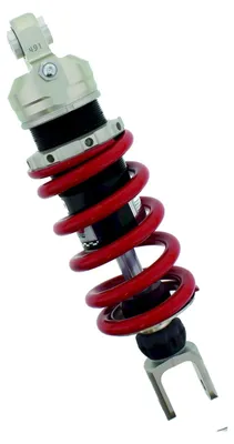 Produktbild von Federbein für Suzuki GSX 600 F Baujahr 1988-1997 von YSS MZ456-300TR-12-85 - Neu