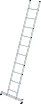 Produktbild von MUNK Anlegeleiter mit nivello-Traverse 10 Sprossen