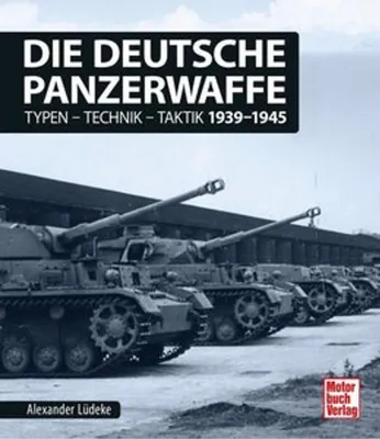 Produktbild von Die deutsche Panzerwaffe
