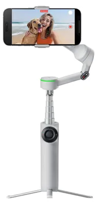 Zdjęcie produktu dla Insta360 Gimbal Flow 2 Pro składany z AI i statywem