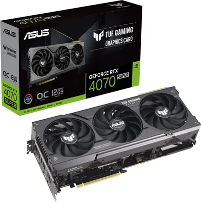Produktbild von Asus 90Yv0K80-M0Na00 Tuf-Rtx4070S-O12G-Gaming