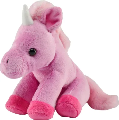 Produktbild von Wild Republic - Kuscheltier - Pocketkins Eco - Einhorn Lila