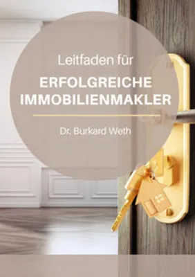 Obrázok produktu pre Leitfaden für erfolgreiche Immobilienmakler