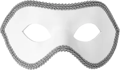 Produktbild von Colombina con Passamaneria bianco-argento