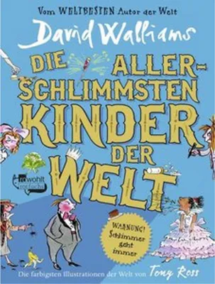Obrázek produktu pro Die allerschlimmsten Kinder der Welt