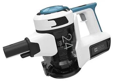 Image de Aspirateur SHARP, SAVP4001AQEU, sans sac, filtre EPA 12, 2 modes de fonctionnement, moteur BLDC