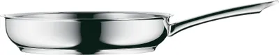 Zdjęcie produktu dla WMF 0794649991, Patelnia uniwersalna, Stal nierdzewna, Stal nierdzewna, 250 °C, Ceramika, Gaz, Halogen, Indukcja, Niemcy