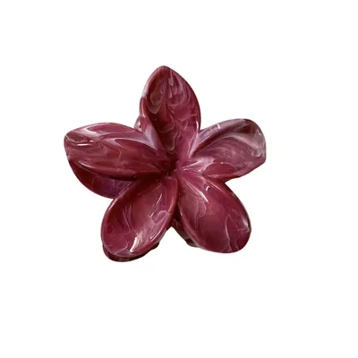 Produktbild von Haarnadel XL Blume Pearl mélange 7,5x8cm SP344